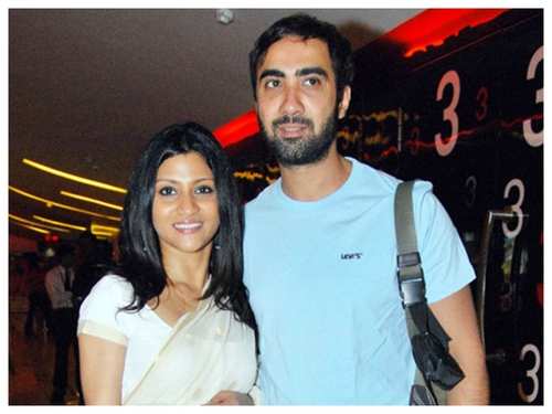 From Falling In Love To Calling It Quits Here S A Timeline Of Ranvir Shorey And Konkona Sen Sharma S Love Story The Times Of India