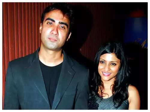 From Falling In Love To Calling It Quits Here S A Timeline Of Ranvir Shorey And Konkona Sen Sharma S Love Story The Times Of India