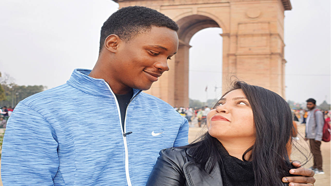 Sudani From Nigeria fame Samuel moves to New Delhi to be with girlfriend |  Malayalam Movie News - Times of India