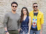 Tiger Shroff, Shraddha Kapoor and Riteish Deshmukh
