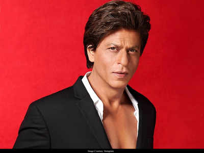 Shah Rukh Khan looks sharp as he suits up for Daboo Ratnani’s calendar shoot