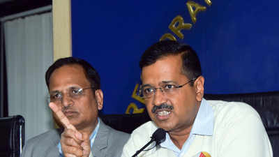 People responsible for riots will be punished: CM Arvind Kejriwal