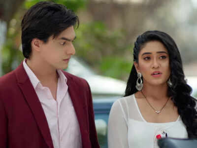 Yeh Rishta Kya Kehlata Hai update, February 27: Mr. Jhaberi's assistant Shivani agrees to fight Trisha's case