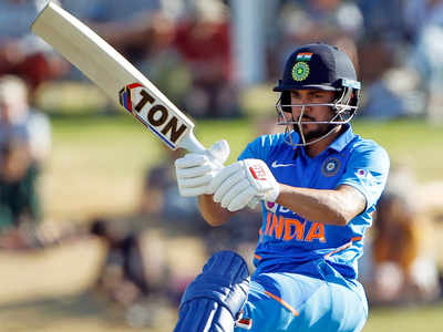 Best to stay in the present and work on a better future: Manish Pandey