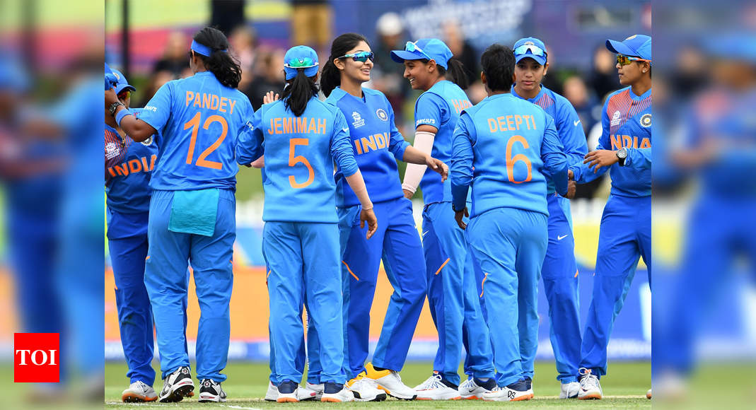 Women's T20 World Cup: Tendulkar hails Indian team performance against ...