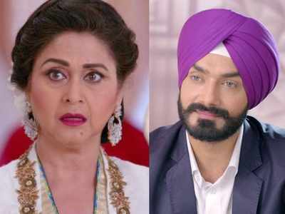 Choti Sardarni Update, February 27: Sarab suggests Dolly should stand for election from Atari