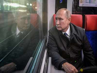 'Are you real?' Putin quashes rumours he uses a body double