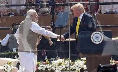 46 million people watched Namaste Trump event on 180 TV channels: BARC data