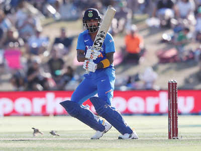 KL Rahul retains second spot in ICC T20I rankings