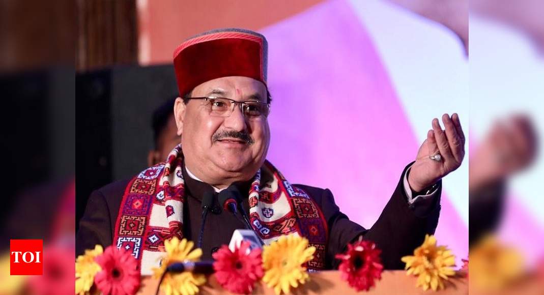 Savarkar was an inspiration to millions: Nadda | India ...