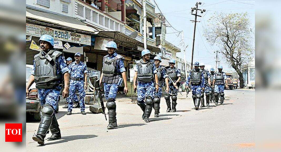 Vadodara: Two more booked for hate messages | Vadodara News - Times of ...