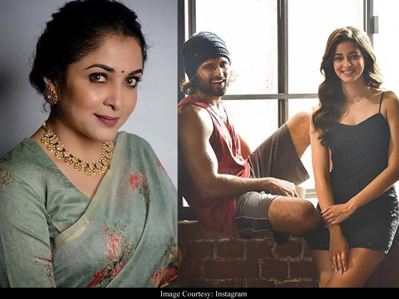 Exclusive! Baahubali actress Ramya Krishnan joins Vijay Deverakonda and Ananya Pandays film Hindi Movie News
