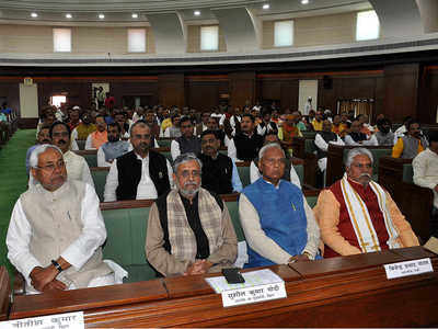 Bihar now passes resolution seeking caste-based Census