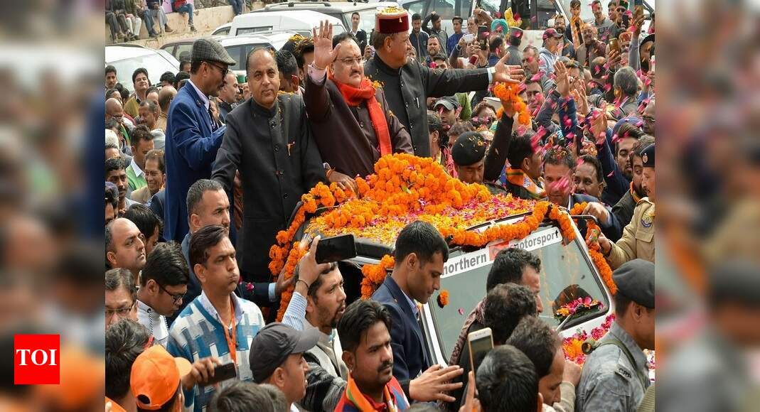 Opposition netas’ hate speeches led to Delhi riots, says BJP | India ...