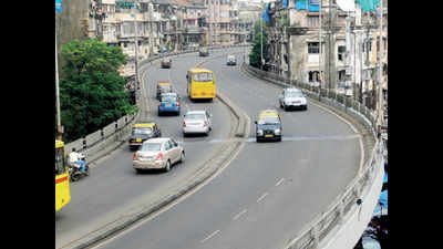 Mumbai: Now, drive at 60kmph on JJ flyover, but just 35 on curves