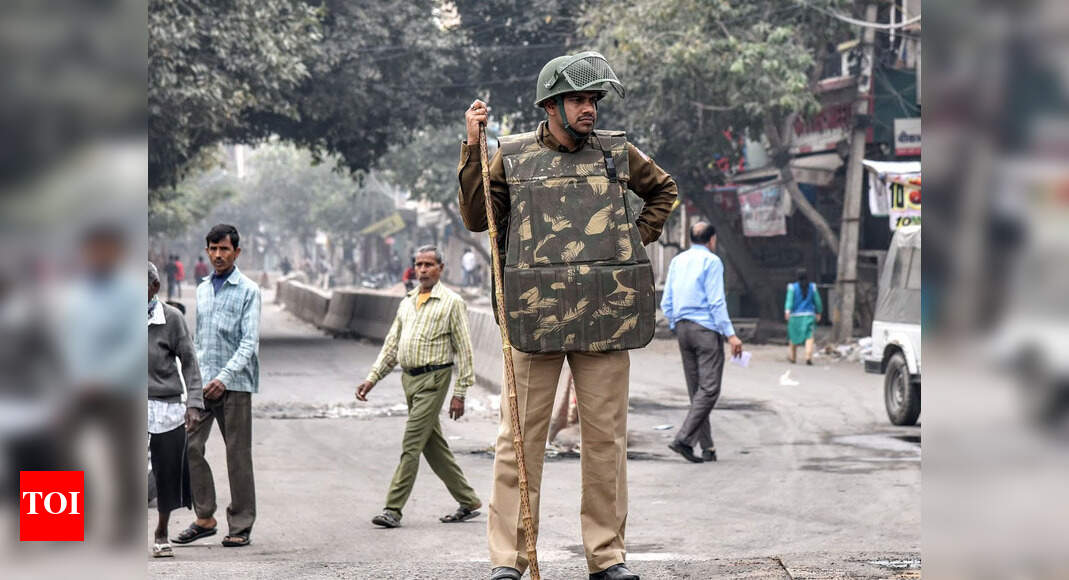 Delhi riots: How police managed to wrest back control over law & order