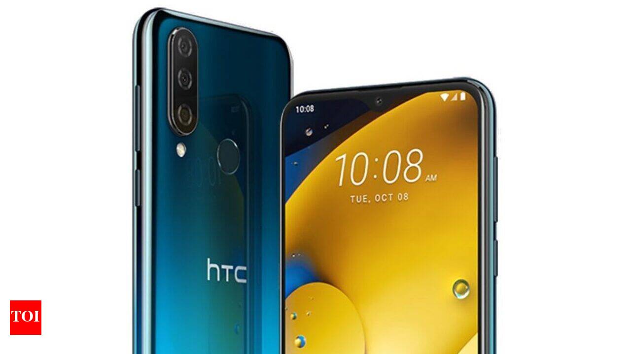 HTC Wildfire R70: HTC Wildfire R70 smartphone announced in India - Times of  India