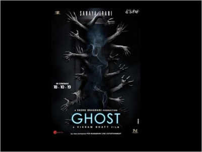 Ghost | Hindi Movie News - Times of India