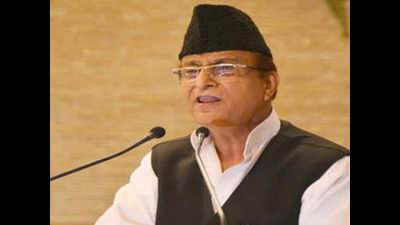 SP leader Azam Khan, wife and son shifted to Sitapur jail