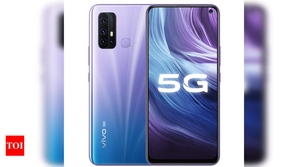 Vivo Z6 5G Phone