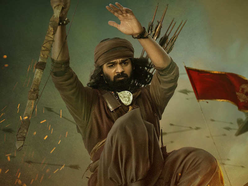 Pranav Mohanlal surprises his audience with his look in Marakkar ...