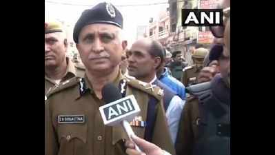 IPS officer SN Shrivastava given additional charge of Delhi Police commissioner