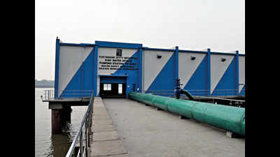 Jetty pumping station on Hooghly to solve water woes in Kidderpore
