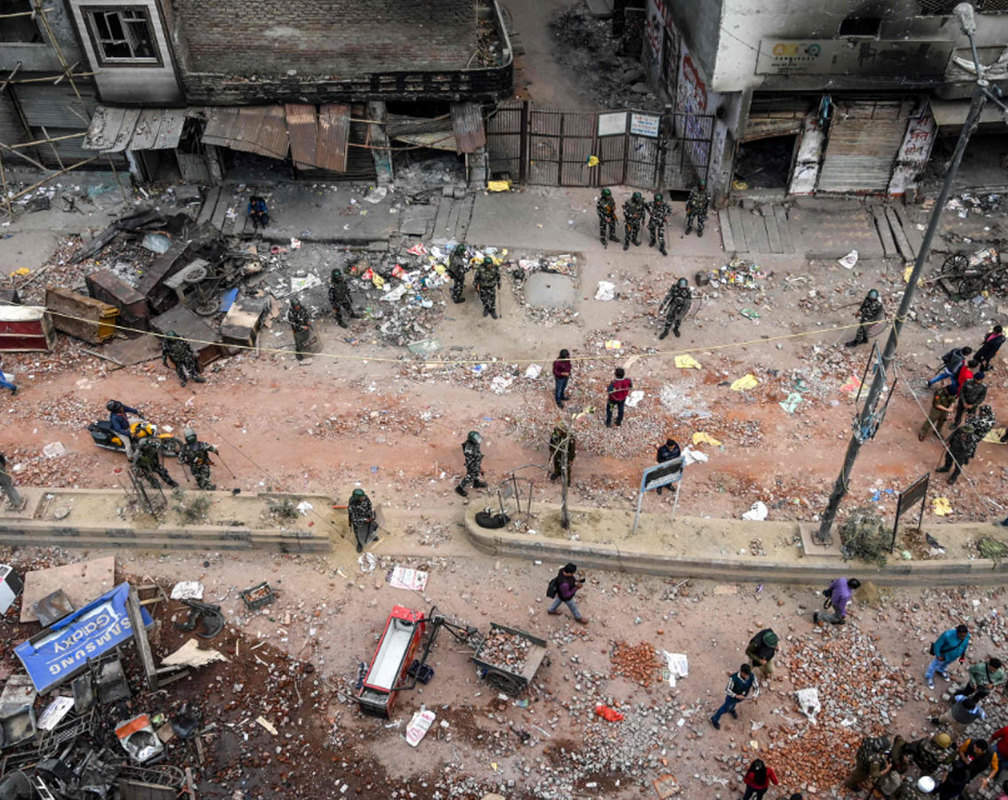 
Delhi riots: Bodies found in drains, death toll rises to 38
