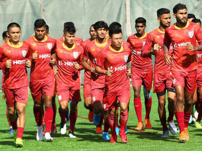 India to play FIFA international friendly against Tajikistan on March 31