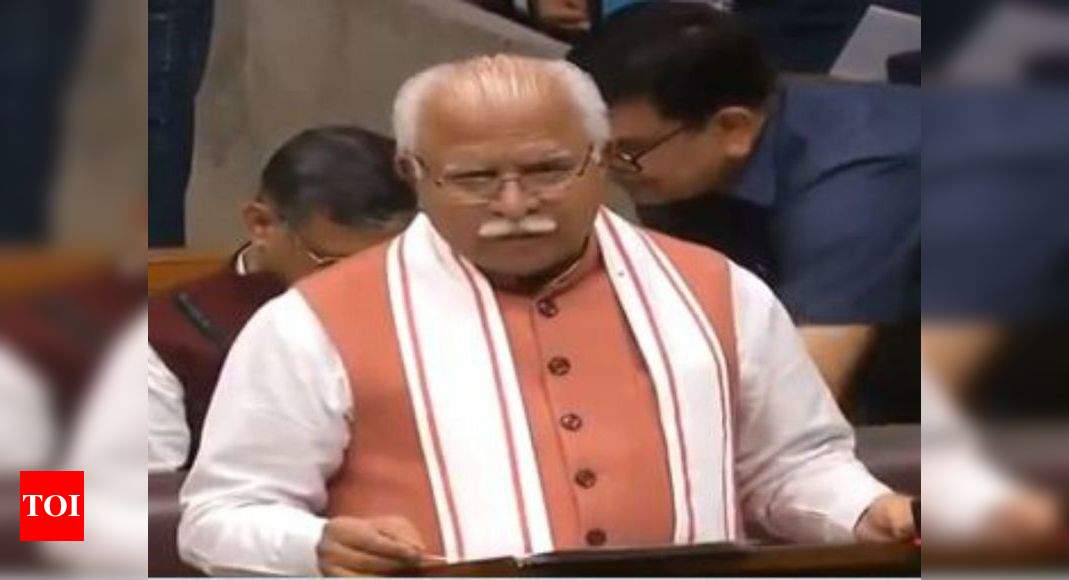 Haryana Budget 2020: Haryana CM Manohar Lal Khattar to present budget ...