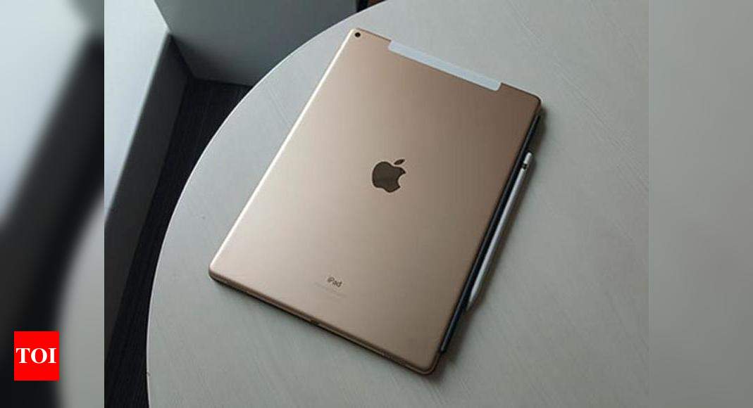 Apple Is Working On This New Accessory For Its Upcoming Ipad Pro
