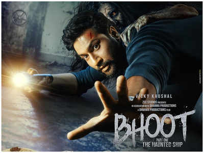'Bhoot Part One: The Haunted Ship' box office collection week 1: Vicky Kaushal's horror film fails to impress
