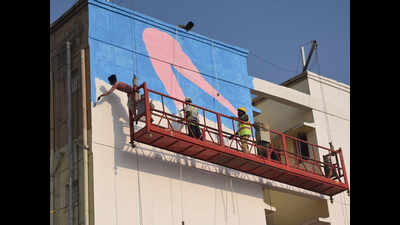 Artists to bring splash of colours to Ukkadam