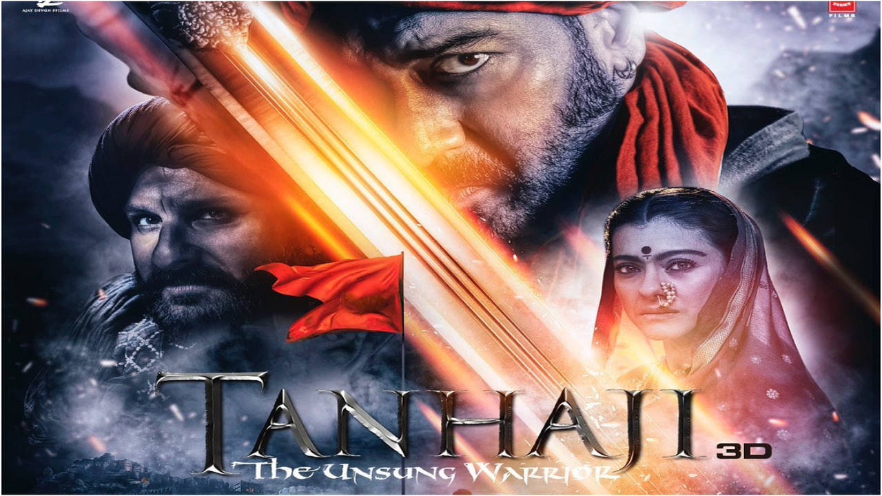 What is your review of the trailer of the movie Tanhaji starring Ajay  Devgn? - Quora
