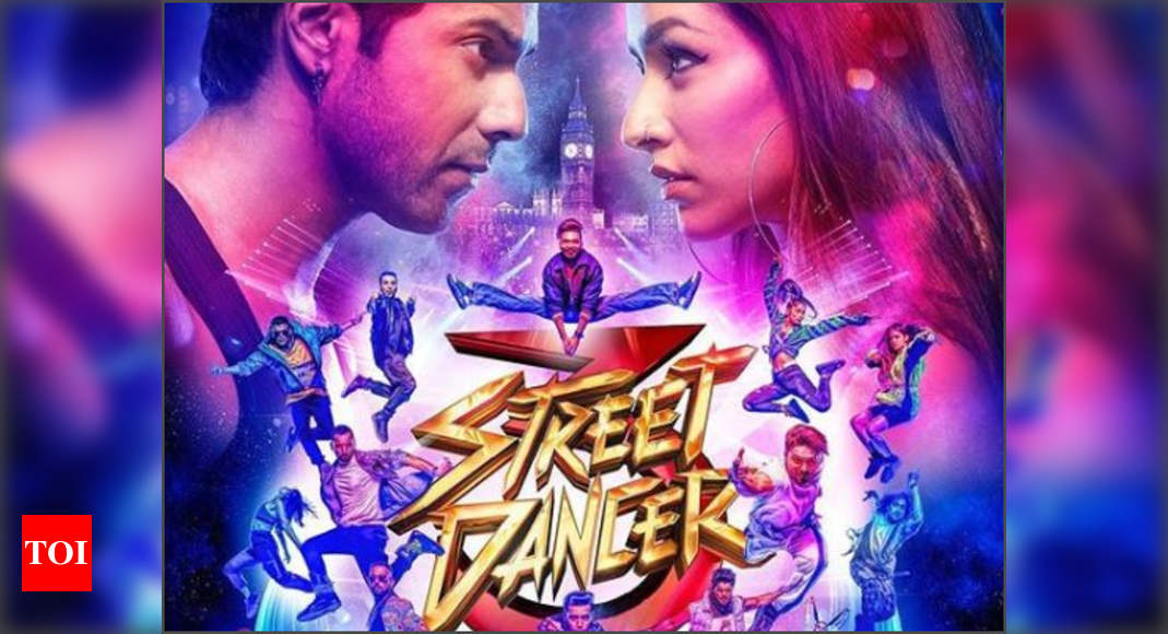 Street dancer 2025 3d watch online