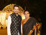 Aamer Javed and Padma Uttam Kumar Reddy