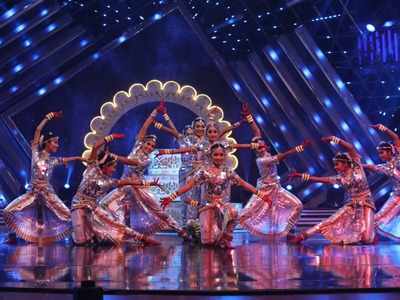 Dancing Super Stars gears up for its Grand Finale - Times of India