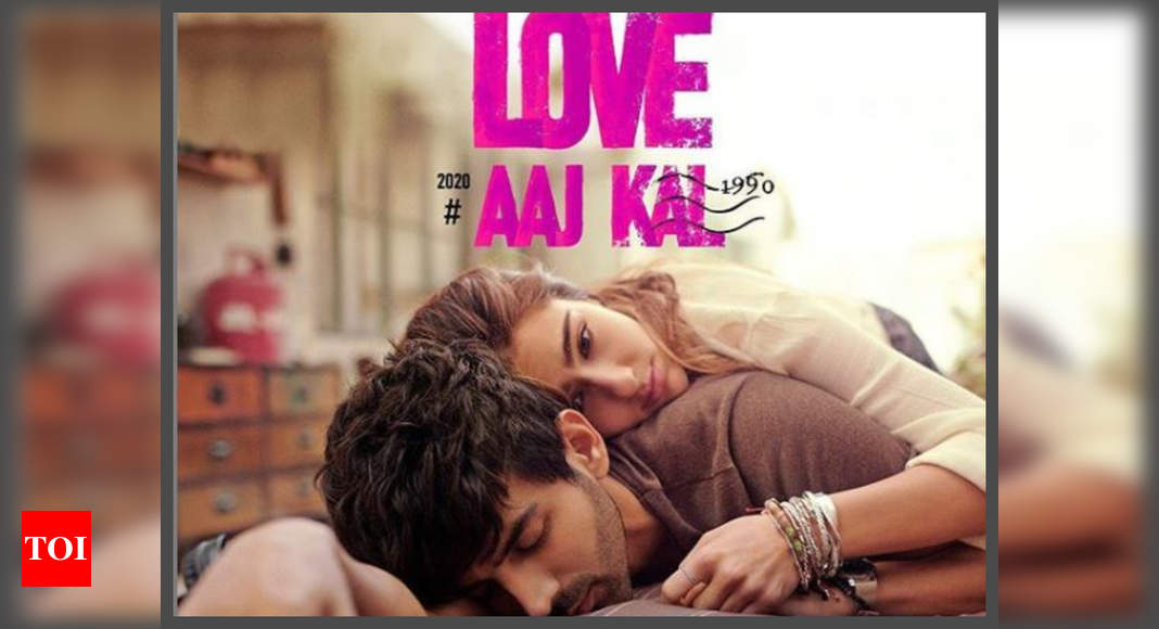 Love Aaj Kal Hindi Movie News Times of India