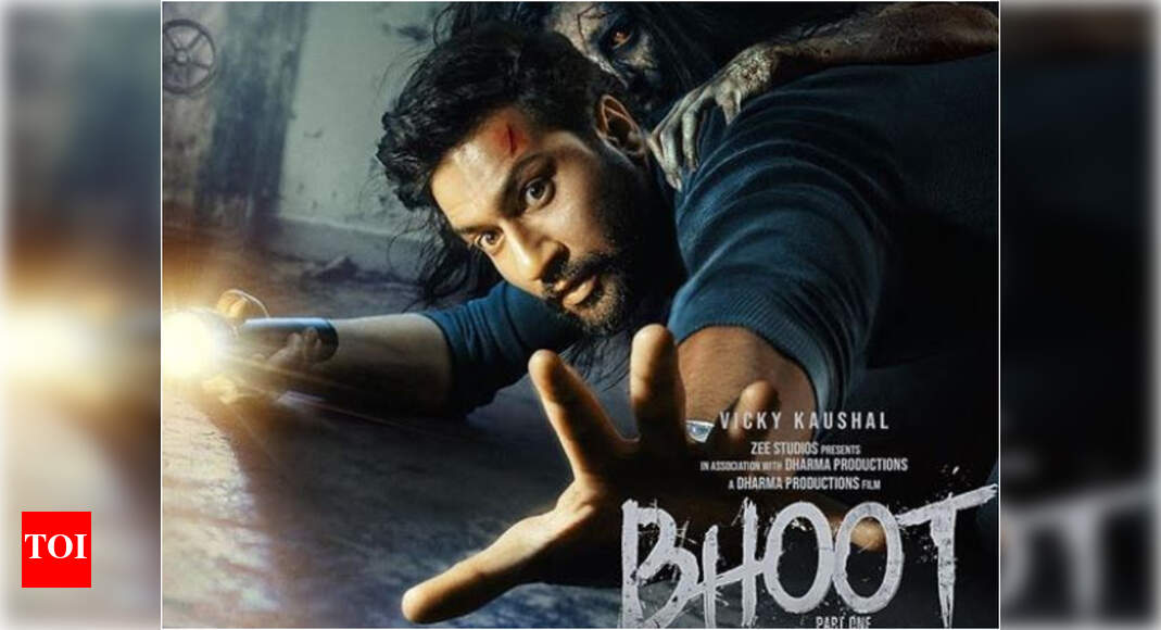 Bhoot – part one: the haunted ship | hindi movie news - times of india
