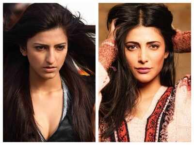 Shruti Haasan refuses to be body shamed, says she's had plastic surgery 'but not ashamed to admit' it