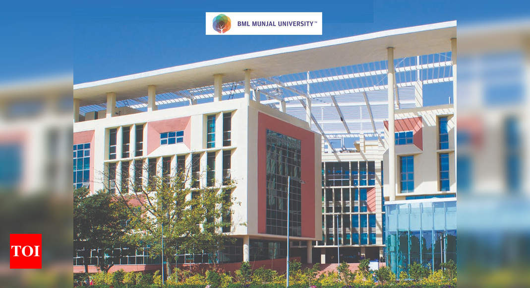 BML Munjal University Announces A New Program In Engineering Science ...