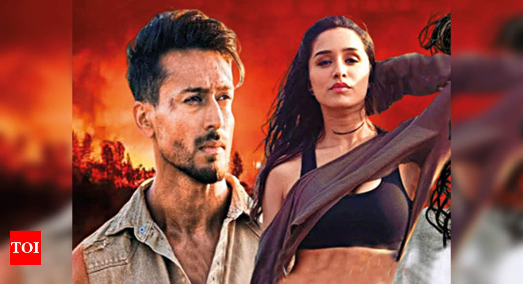 5 Reasons Why You Should Watch Baaghi 2. - Filmibeat