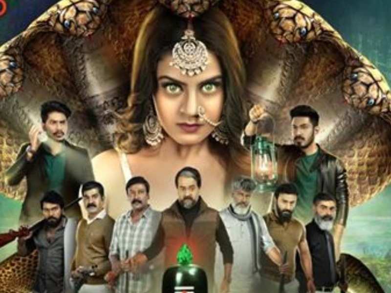 Naagini 2 off to a good start; secures third spot in the TRP chart