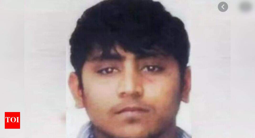 Nirbhaya convict files curative plea in SC