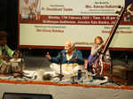 Pt Shashikant Tambe, Ustad Nisar Husain and Giriraj Balodiya