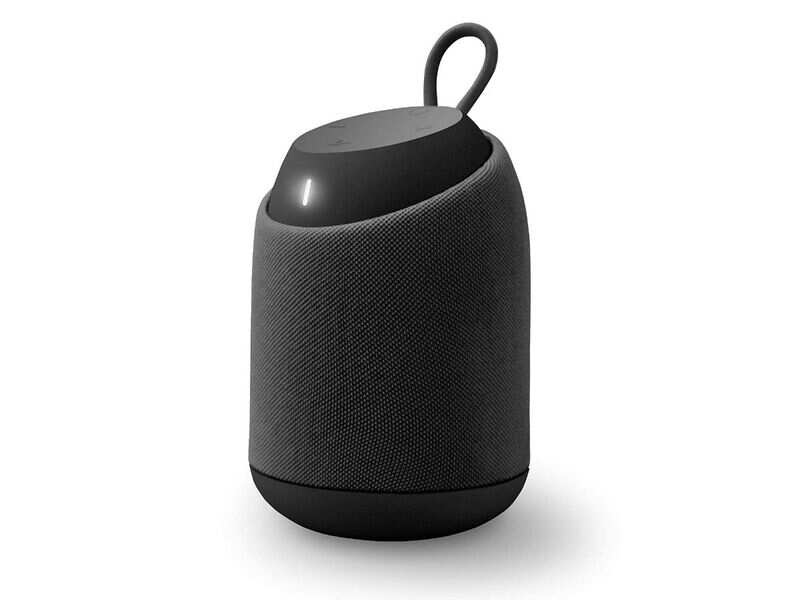 portronics pebble bluetooth speaker