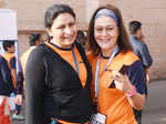Lucknowites ran with Milind Soman in this half marathon