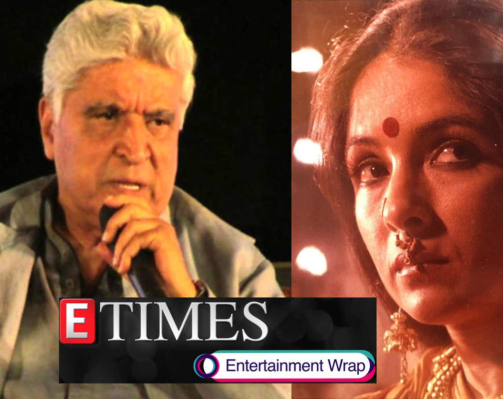 
Javed Akhtar lashes out at 'Mr India' director Shekhar Kapur; Neena Gupta shares throwback pic from film 'Bhagwath Geeta', and more...
