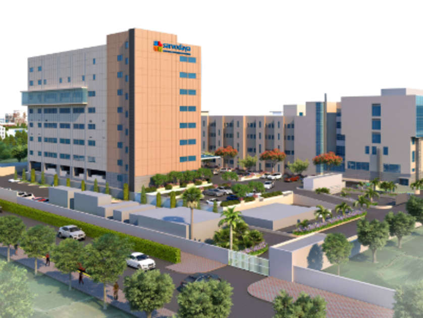 Sarvodaya Hospital and Research Centre, Faridabad – Setting new benchmarks in healthcare