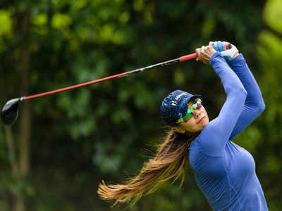 Sharmila Nicollet finished T-7 at Joburg Ladies Open